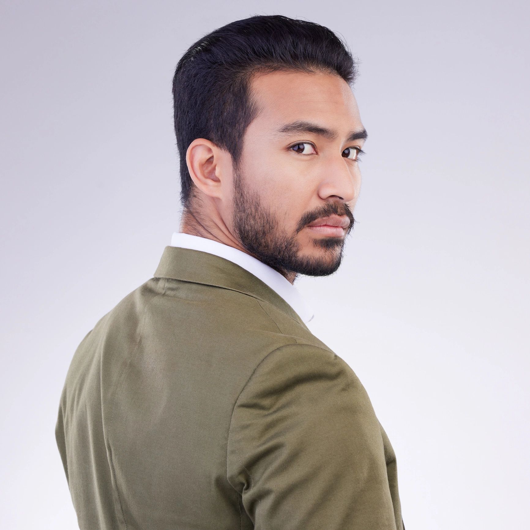 Professional portrait representing the legal support advisor
